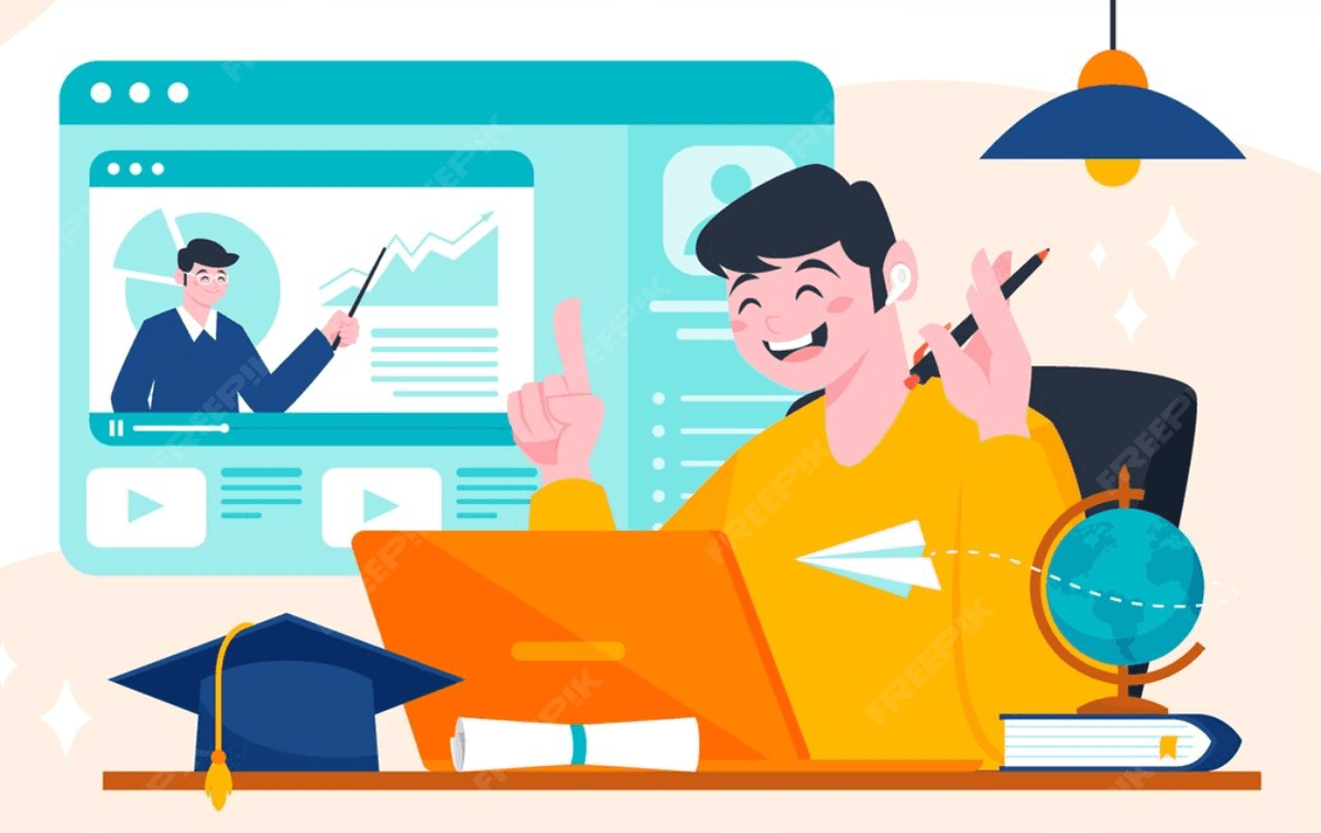 Trẻ em học lập trình